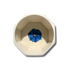 064 Bunzlau Koek & Snoeppot U408 Koek- en Snoeppot